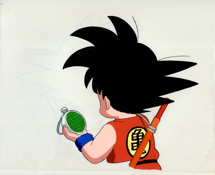ドラゴンボール　セル画 Aセル画 ドラゴンボール 其の612 2026年最新Yahoo!オークション