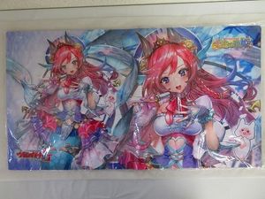 ヴァンガード プレイマットのYahoo!オークション(旧ヤフオク!)の相場