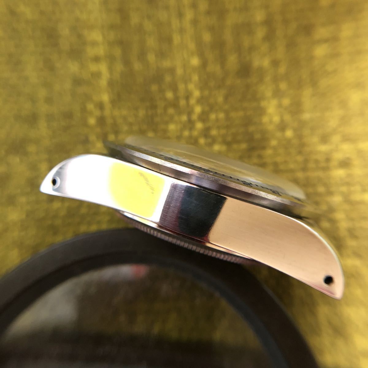  クロノタイム 79180 社外ケース 7750機械用(クロノタイム)｜売買されたオークション情報、yahooの商品情報をアーカイブ公開 - オークファン クロノタイム