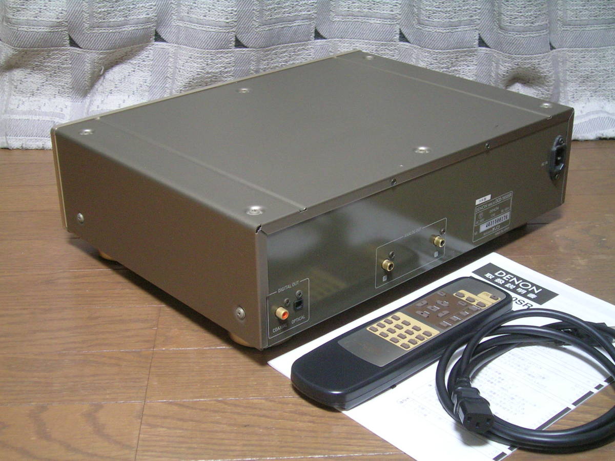 CDプレーヤー DENON デノン DCD-1650SR : Denon | DCD-1650AR♪♪ 家電 