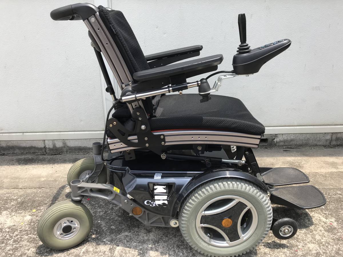 Permobil ペルモビール C300 高級電動車椅子 中古