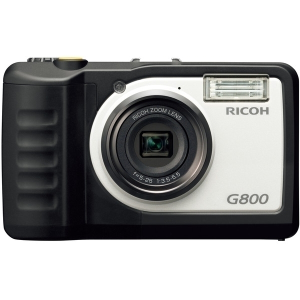 【未使用品】RICOH G800 業務用デジタルカメラ 防水/防塵 現場仕様 新品未開封】リコー G800 防水・防塵・業務用デジタルカメラ RICOH