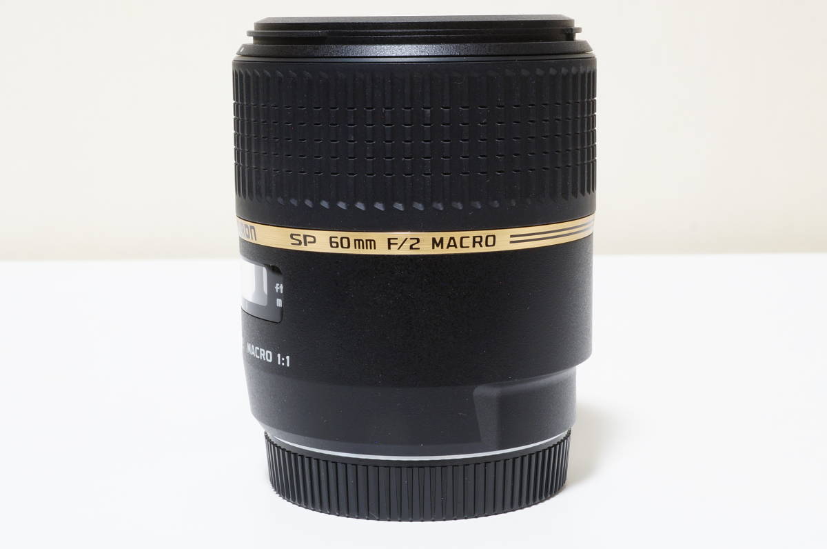 TAMRON SP F2 Di 60mm AF タムロン II LD MACRO DiII AF60mm ☆美品☆