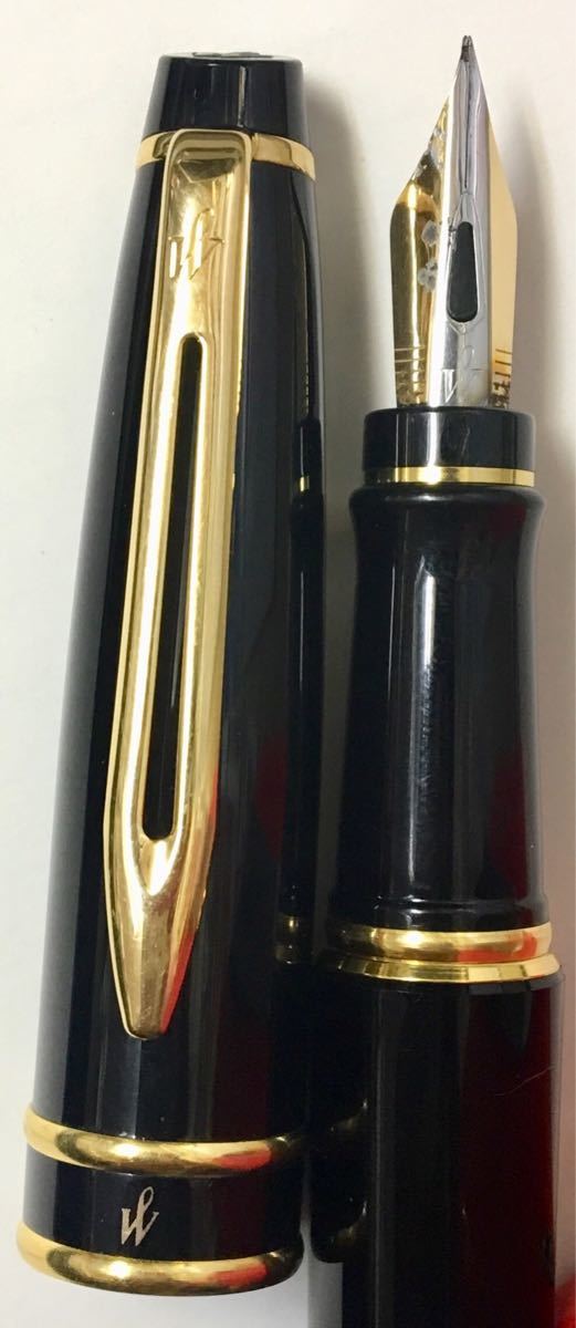 WATERMAN 万年筆 CF ウォーターマン ヴィンテージ 18K OLD