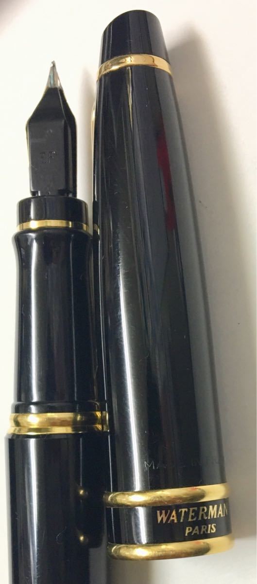 万年筆 ウォーターマン WATERMAN Man Waterman ルマン100 ル