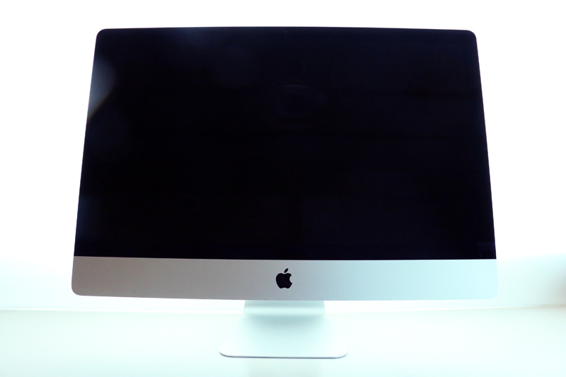 買付注文 ◎Apple iMac Retina 5K 27-inch Late 2014 MF886J/A 3.5GHz 