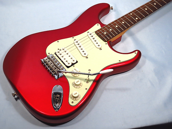 現状品 HISTORY ストラトレッド エレキギター SZ-1Hフジゲン ◇ HISTORY SZ-1H ヒストリー ストラトシェイプギター ◇ 楽器、器材
