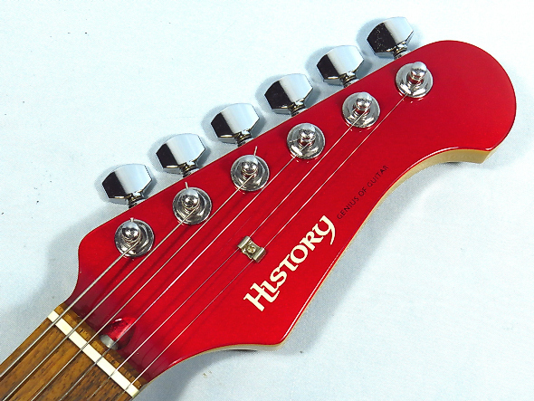 ◇ HISTORY SZ-1H ヒストリー ストラトシェイプギター ◇ 楽器、器材
