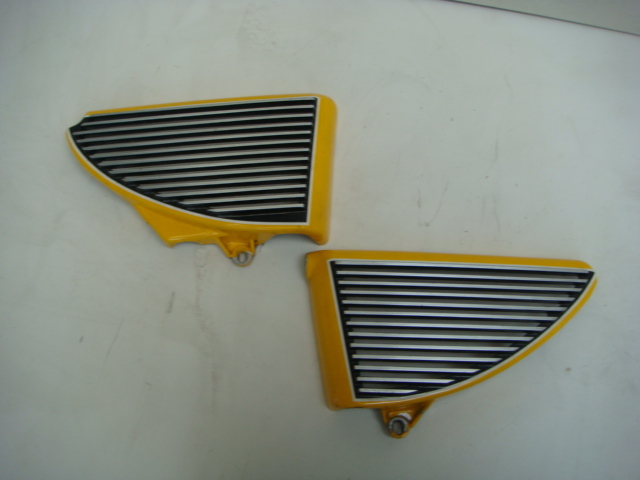 GS400 アルフィンカバー キャンディーライフ製 GS400用 新品 SUZUKI 