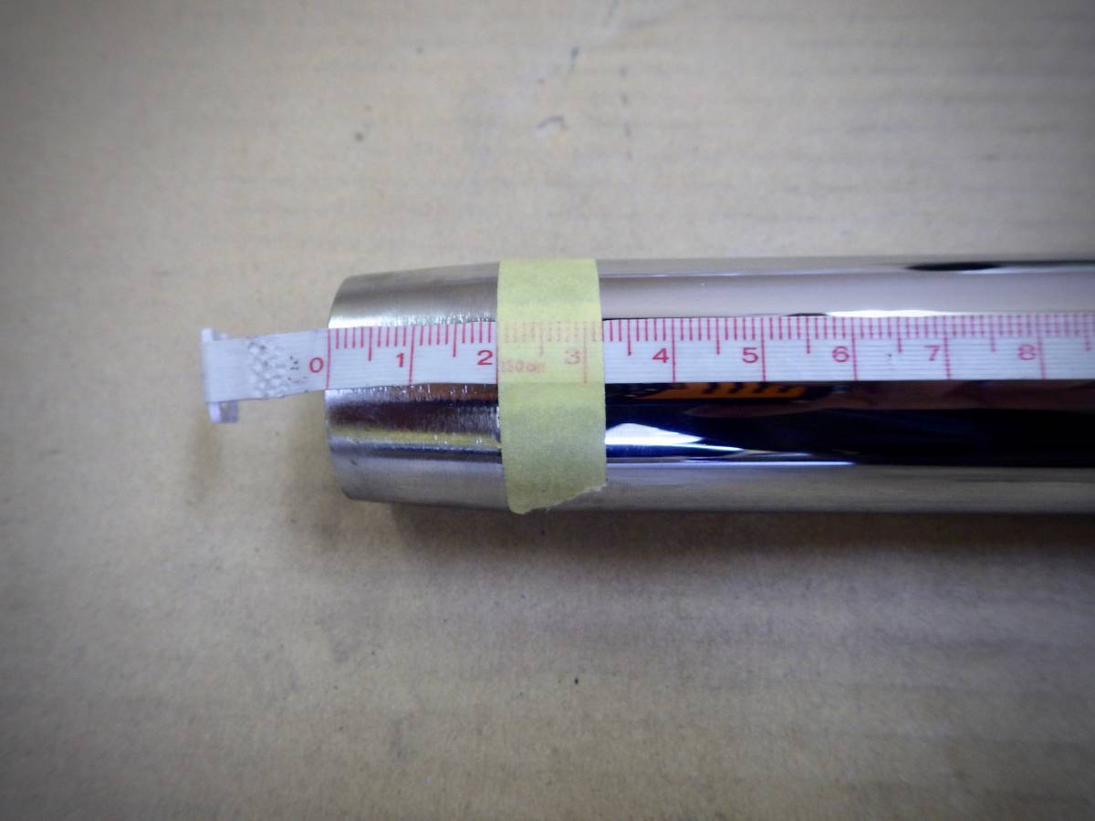 33.4mm ハーレー インナーチューブ 徹底解説33.4mmフォークと 