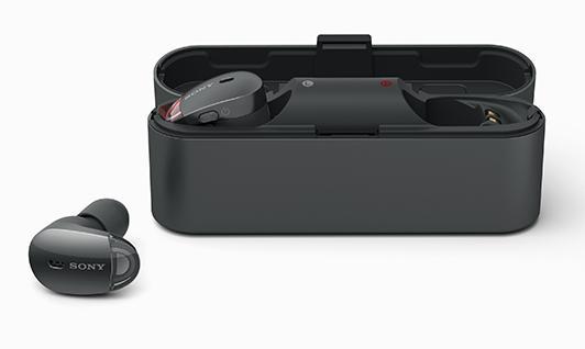 新作登場，爆買い 極 ソニー SONY ワイヤレス イヤホン ノイズキャンセリング WF-1000X Bluetooth アップデート済み 箱なし(ソニー)｜売買されたオークション情報、yahooの商品情報をアーカイブ公開 - オークファン ソニー