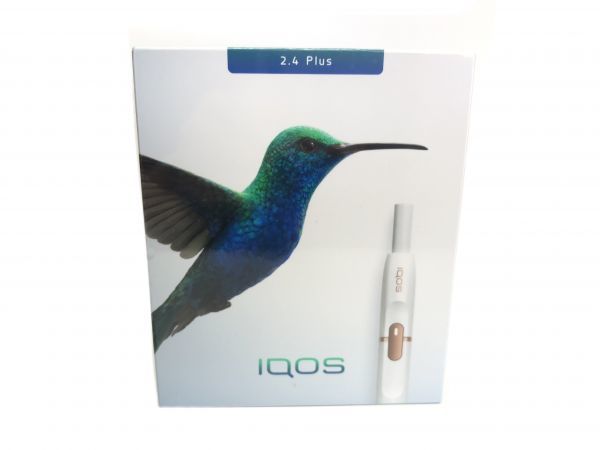【定番，品質保証】 &nabla; アイコス IQOS 2.4Plus キット ネイビー ZF-183(その他)｜売買されたオークション情報、yahooの商品情報をアーカイブ公開 - オークファン その他