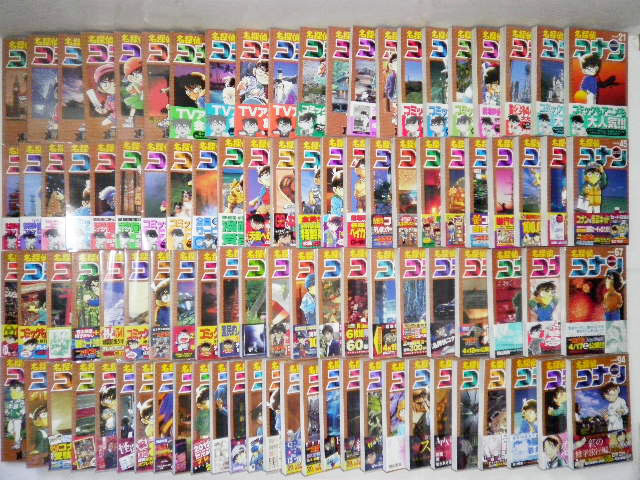 名探偵コナン 1～94巻セット 中古】名探偵コナン コミック 1-94巻セット
