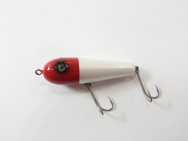 ZEAL テラー 3/8oz TERROR 2005年 PRH パールレッドヘッド ズイール