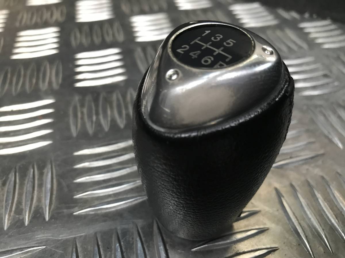 RX-8 6MT 純正 シフトノブ 中古 【公式通販】