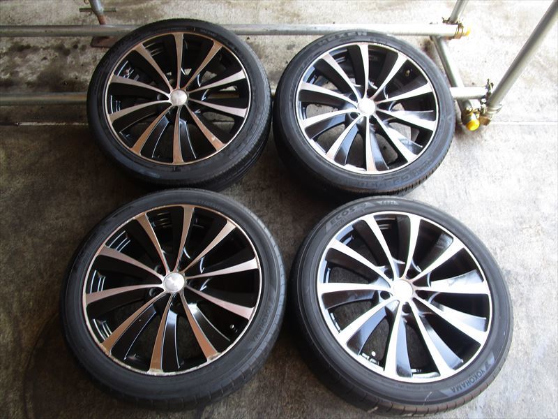 YH 225/45R18 タイヤ 2本 ECOS ES31 5070 ES31 225⁄45R18 95W ECOS ecos es31の通販 225／45r18 ヨコハマタイヤ