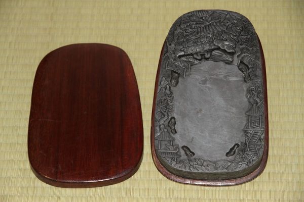 HOT，正規品 中国美術 唐物 旧家蔵出し 古端渓硯 蘭亭 検書道文具箱筆筒文鎮古銅(書)｜売買されたオークション情報、yahooの商品情報をアーカイブ公開 - オークファン その他