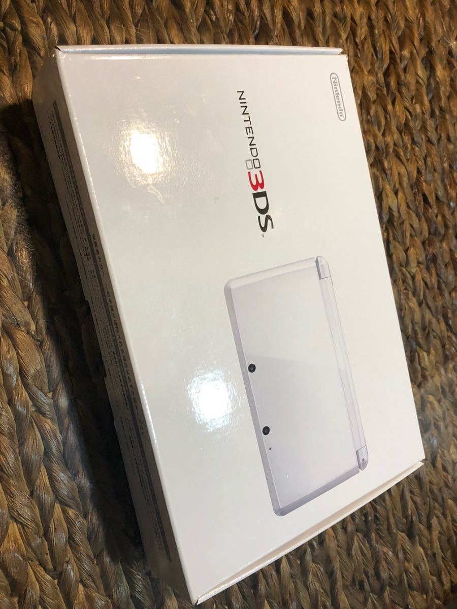 ニンテンドー3DS新品未開封☆ 【公式通販】