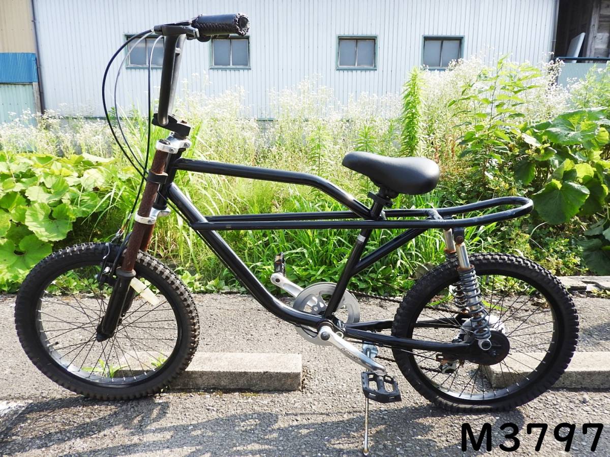 CALIFORNIAN FREAKY BIKE 20インチ自転車 | CALIFORNIAN CALIFORNIAN 