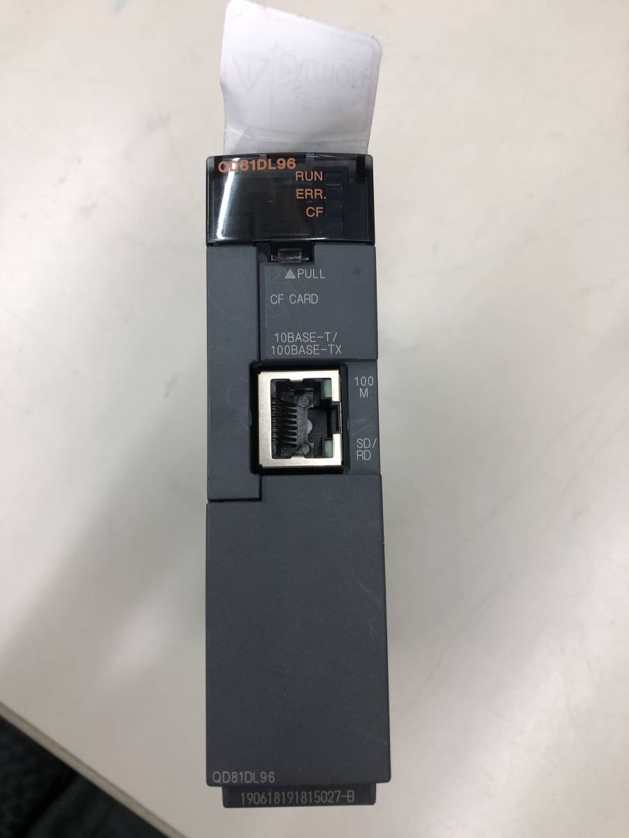 QD81DL96 高速データロガーユニット 三菱電機 | 三菱 MELSEC-Qシリーズ 