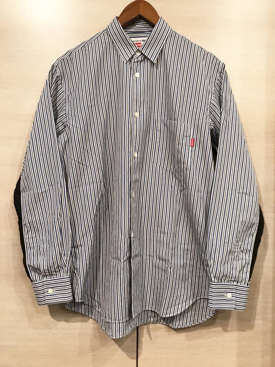 Supreme（シュプリーム） コムデギャルソンシャツ サイズ:XS 14SS