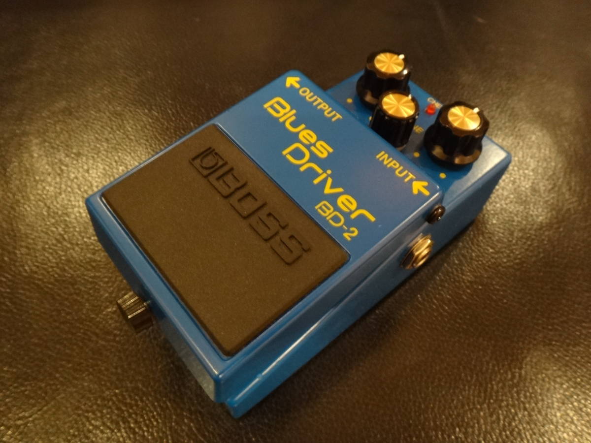 ☆BOSS BD-2 Blues Driver☆ ボス ブルースドライバー ☆BOSS BD-2 Blues Driver☆ ボス ブルースドライバー