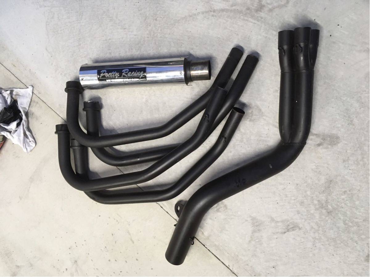 CBX400F ⁄ パステルロードオフィシャルサイト ゼファーの激鳴き 