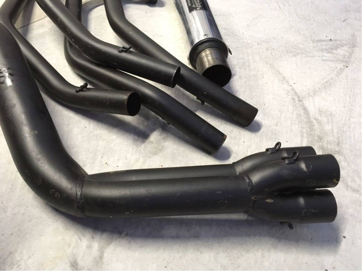 CBX400F ⁄ パステルロードオフィシャルサイト ゼファーの激鳴き 