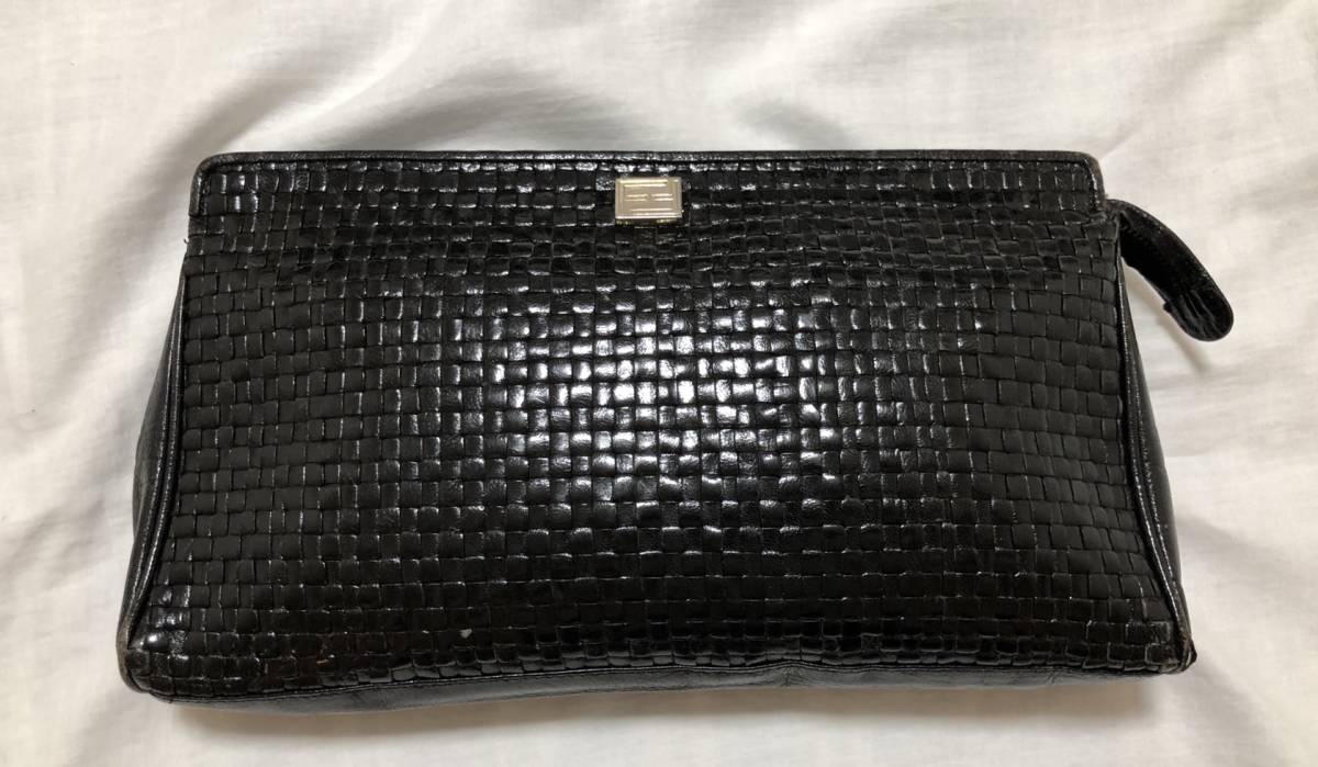 フェンディ FENDI ショルダーバッグ ギリシャモチーフ バッグ（素材 