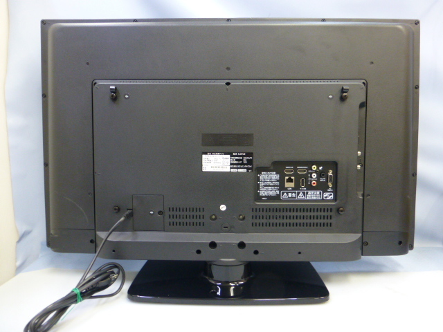 HITACHI/日立 Wooo L32-C2 32V型 ハイビジョン液晶テレビ 2013年製