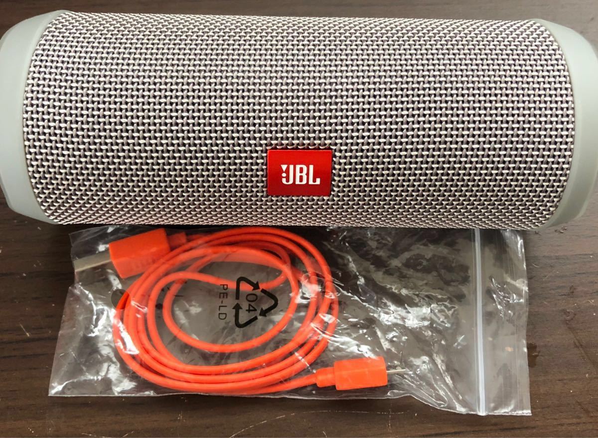 定番，100%新品 JBL blootooth スピーカー flip4 グレー 品(スピーカー本体)｜売買されたオークション情報、yahooの商品情報をアーカイブ公開 - オークファン JBL