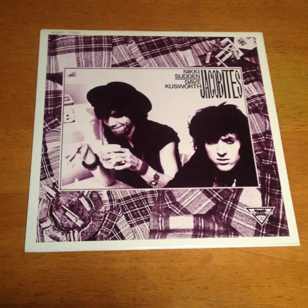 Sudden Nikki Dave & Jacobites Kusworth - 洋楽 : – LP NIKKI