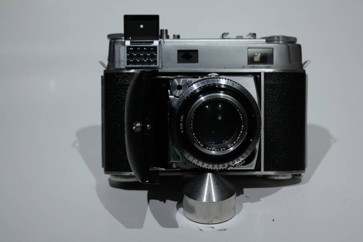 KODAK RETINA Ⅲc レンジファインダーカメラ クラシックカメラ