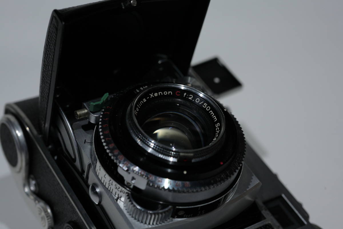 KODAK RETINA Ⅲc レンジファインダーカメラ クラシックカメラ