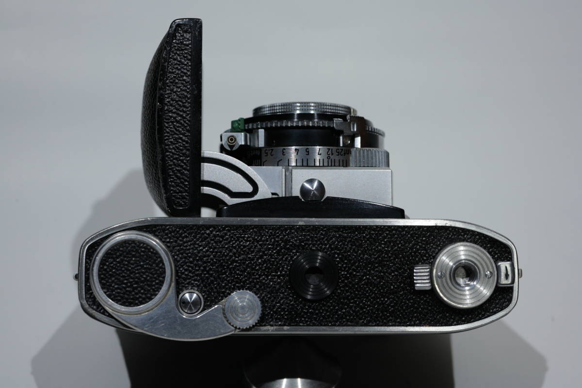 KODAK RETINA Ⅲc レンジファインダーカメラ クラシックカメラ