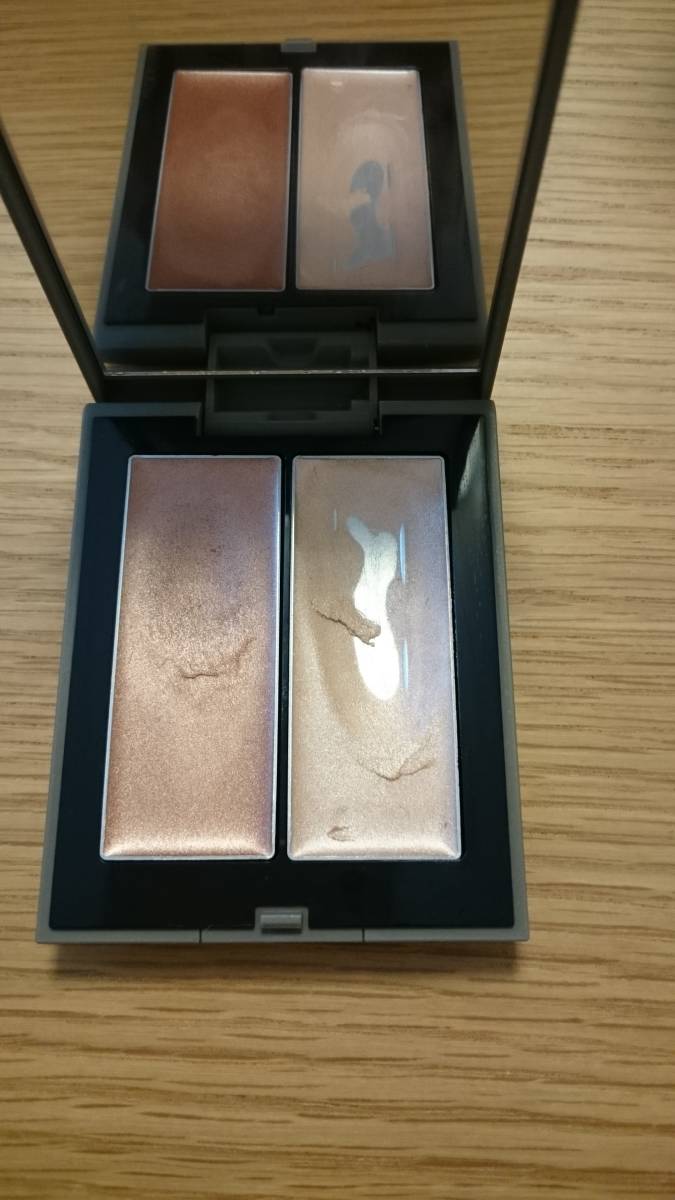 【送無料】スリー　THREE　シマリンググローデュオ#01_1