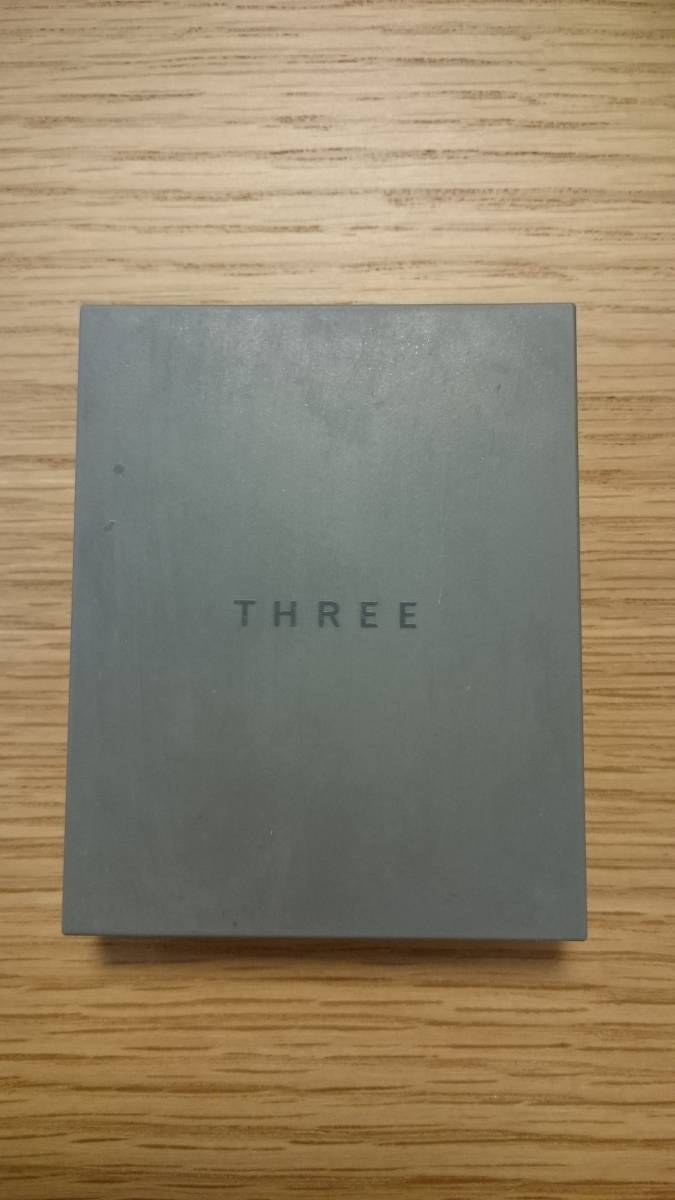 【送無料】スリー　THREE　シマリンググローデュオ#01_3