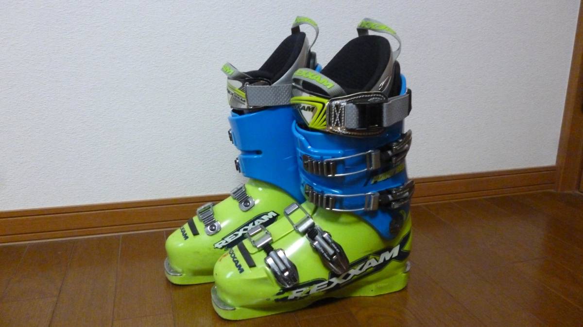 REXXAM Power REX M110 レクザム スキーブーツ 27cm ウィンター