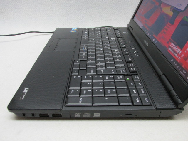 Satellite dynabook 東芝 B550⁄B Dynabook Core 中古ノートパソコン