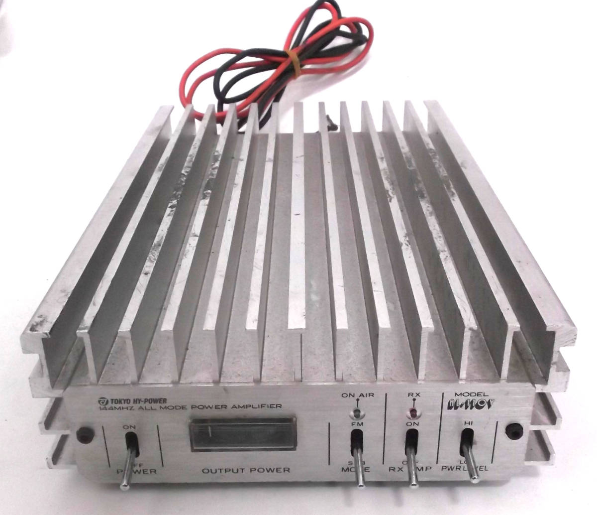 TOKYO HY-POWER/東京ハイパワー 144MHZ ALL MODE POWER アンプ MODEL
