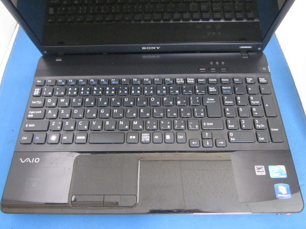 6ヶ月保証（Windows 【即決・ジャンク】SONY VAIO VPCEB4AGJ Core i5 