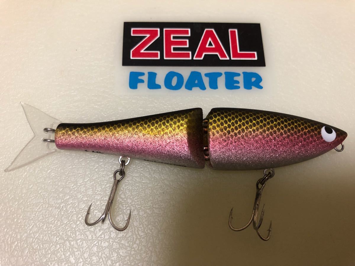 未開封　ズィール　ZEAL 小龍 零八 未開封 ズィール ZEAL 小龍 零八 ZEAL ズイール 小龍 120mm 13g : 松本