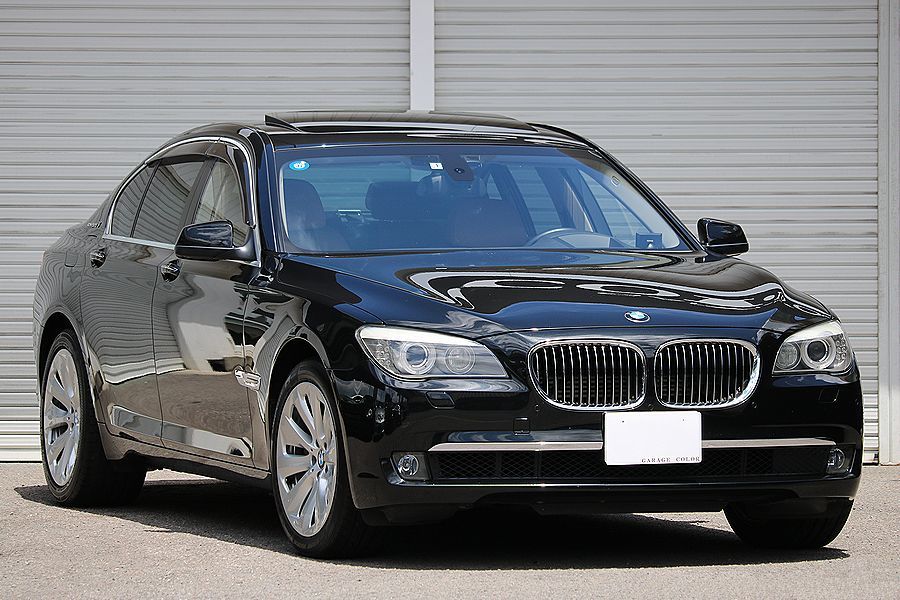【 Ｌｅａｒ エンターテイメント 】 ２０１１ｙ ＢＭＷ　ハイブリット７ オーダーインテリア コンディション抜群!!