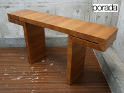 アクタス MIYABI ACTUS ポラダ Porada porada コンソールテーブル買取
