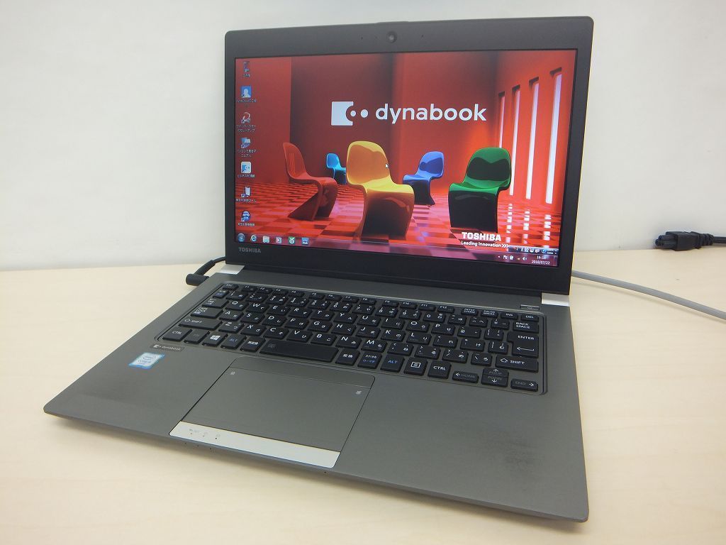 dynabook R63⁄B 東芝 | Core i5 ノートパソコン TOSHIBA Office i5 