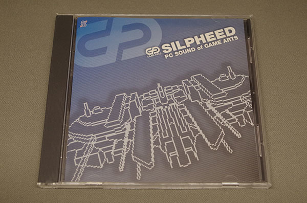中古CD SILPHEED ～PC SOUND of GAME ARTS～ Silpheed Video Games for