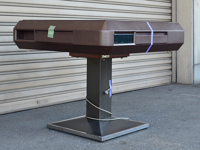 全自動麻雀卓 電元オートメーション | ⁄ AM-9401A 雀豪DOME 公式通販