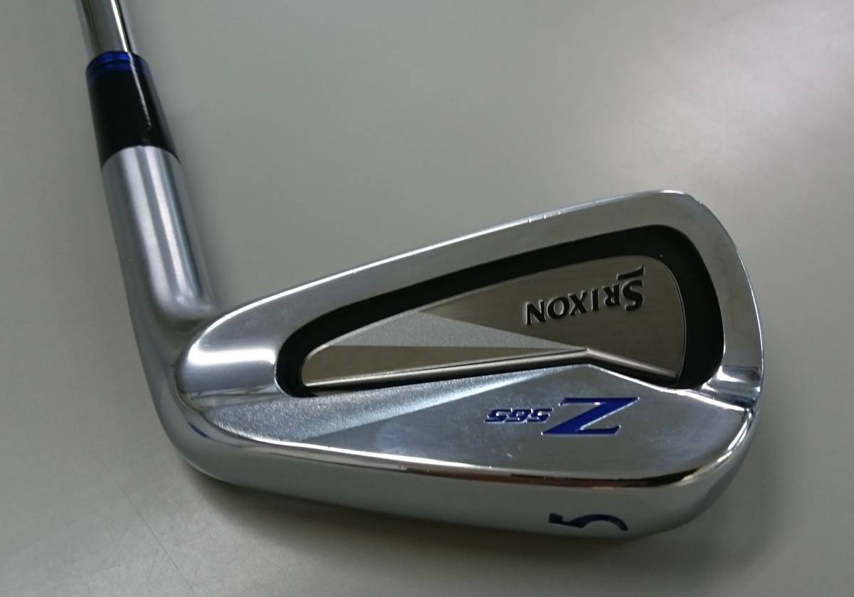 SALE，安い スリクソン SRIXON Z565 アイアン ６本セット ５ P NSPRO980GH DST/フレックスS(ダンロップ)｜売買されたオークション情報、yahooの商品情報をアーカイブ公開 - オークファン 男性右きき用