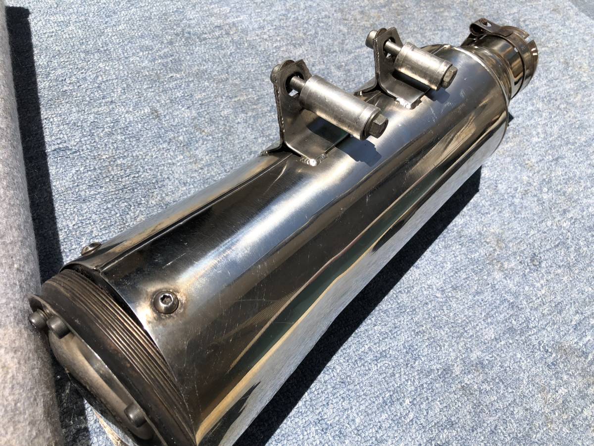 スーパートラップ 5CA マフラー マジェスティ マジェスティ125 ヤマハ 