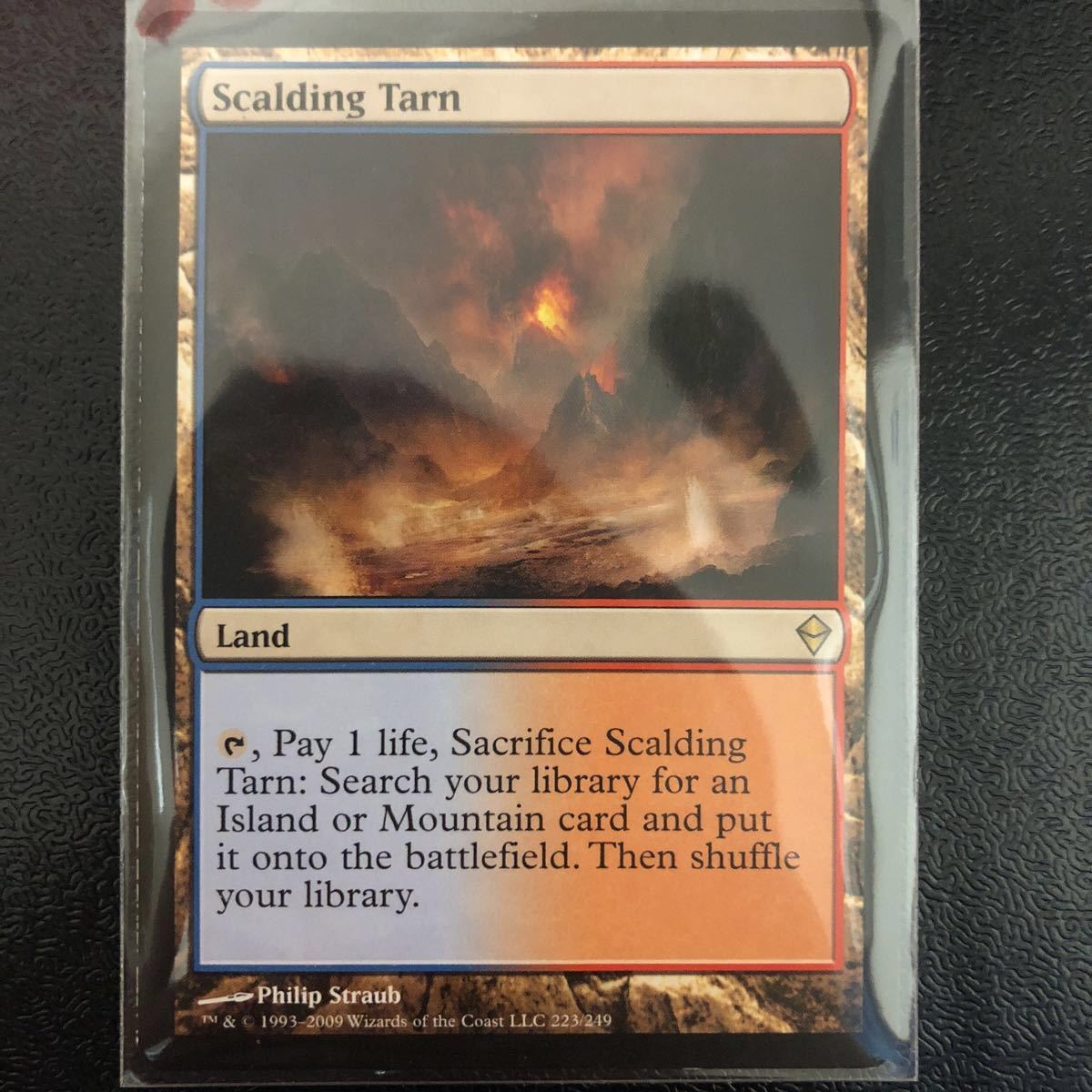 MTG ZEN 沸騰する小湖 英語 数量3 沸騰する小湖 MTG ZEN 沸騰